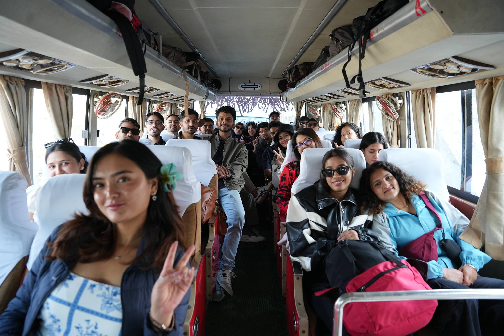College Educational Tour - 2083