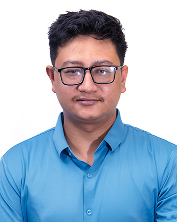 Dhiraj Pokhrel