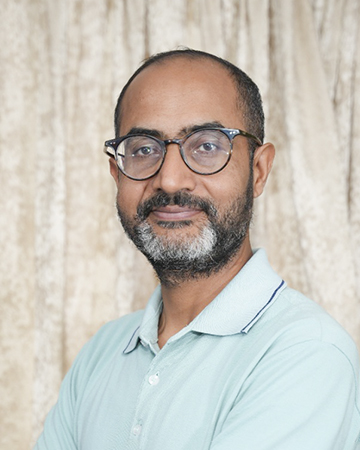 Alok Pokharel