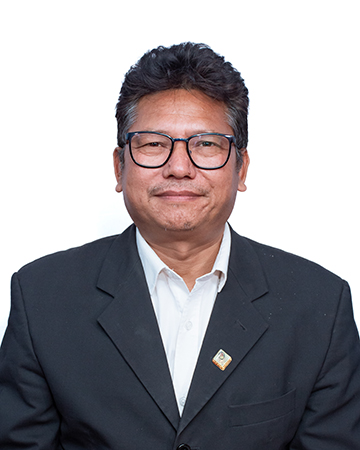 Prof Dr. Gyan Basnet