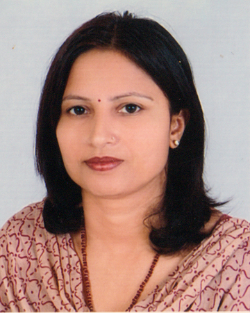 Prof. Shashi Ghimire