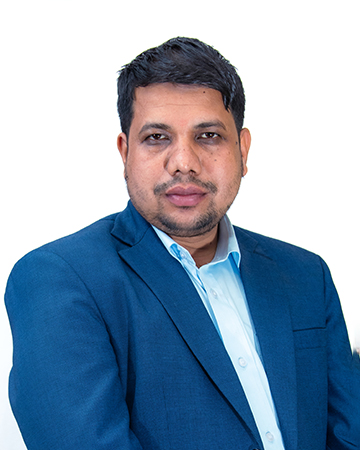 Asst. Prof. Bikram Puri