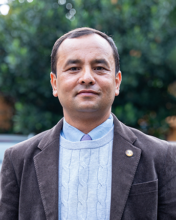 Dr Ashok Kumar Chhetri