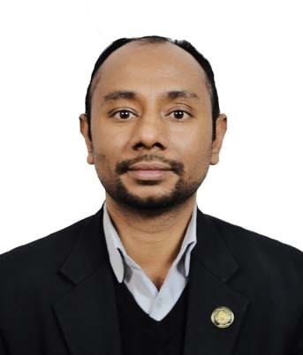Asst. Prof. Bhawes Gautam