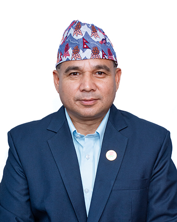Purushottam Thapa (Advocate)