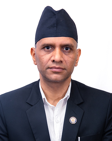 Prof. Yugraj Pandey