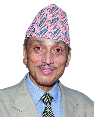Prof. Dr Ram Babu Dhakal