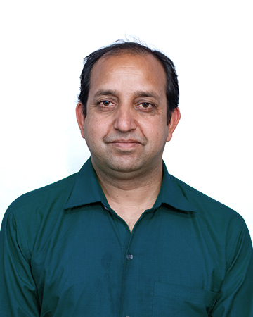 Krishna Prasad Chaulagain
