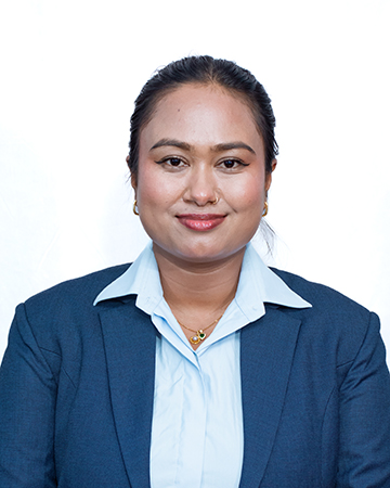 Saharsa Thapa