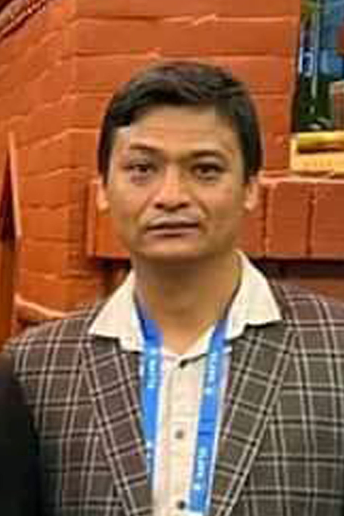 Mr. Shamu Khadka
