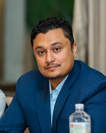 Mr. Bidhan Khania