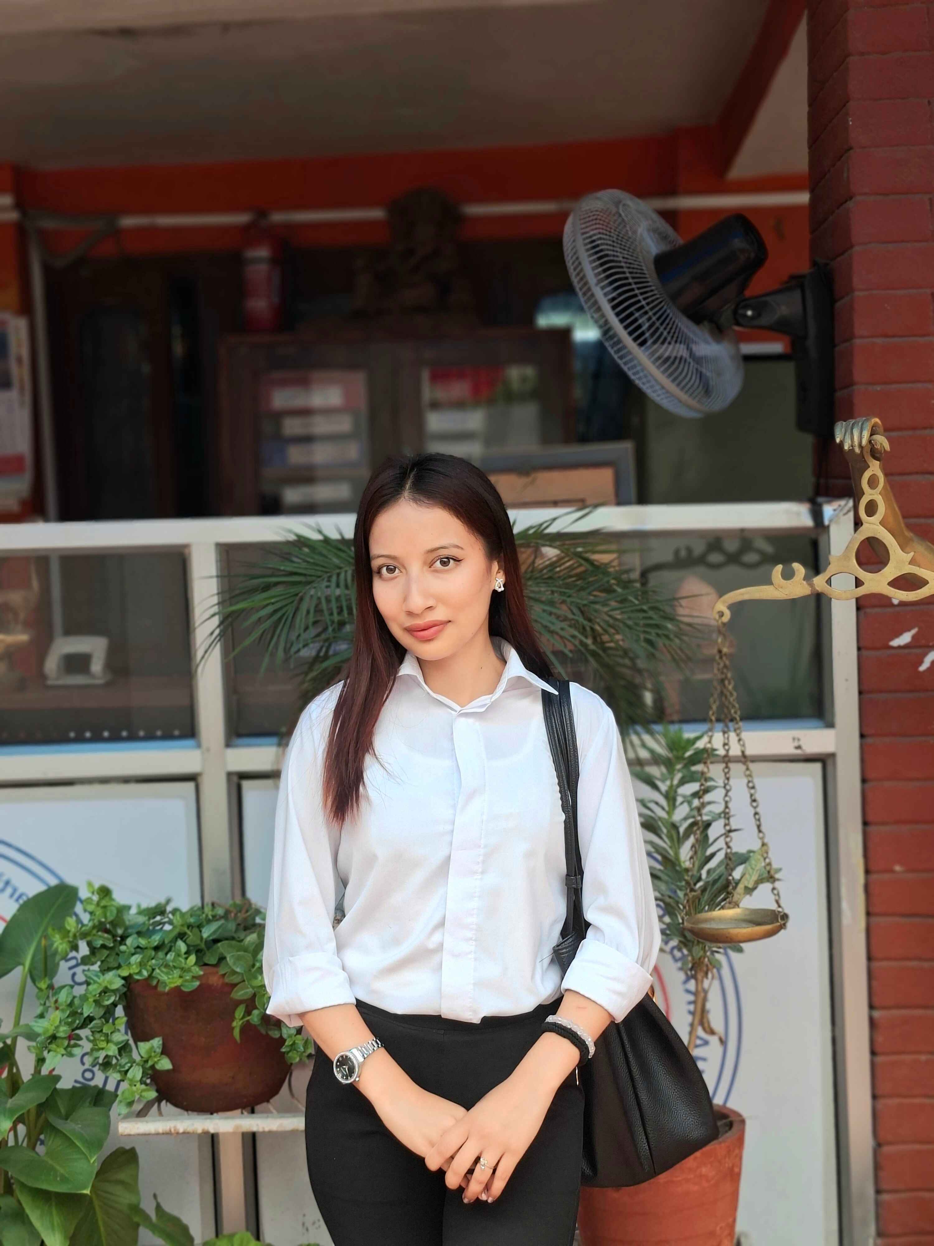 Prakriti Pandit Chhetri